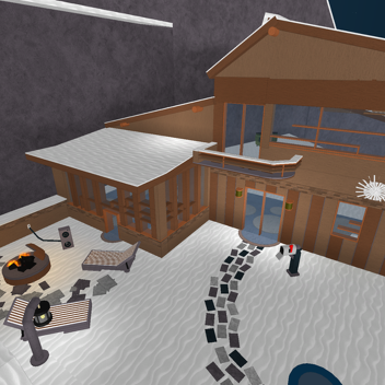 Cabin (Not Finished)