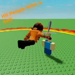 Hit People With A Bat! icon