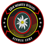 23rd Infantry Brigadеᅠᅠ