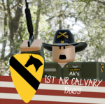 1st Air Cavalry Division 1960"s