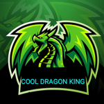 Cool Dragon king