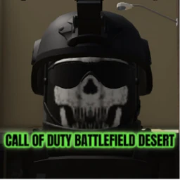 Call Of Duty BattleField Desert icon