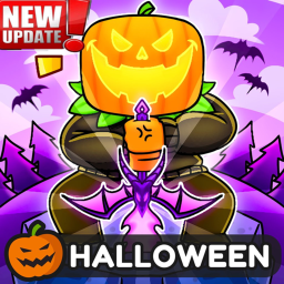 (NEW) 🎃Halloween Sword Fight!