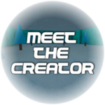YOU MET THE CREATOR!
