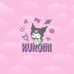 Kuromi Fanmade