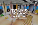 Tony's café