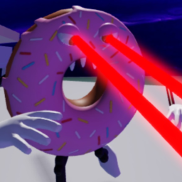 ESCAPE FINLEY DONUT SHOP (SCARY OBBY)