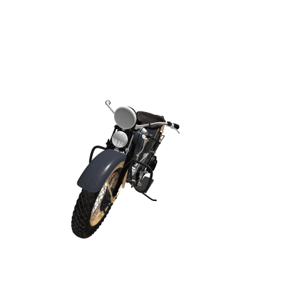 HD EL Knucklehead