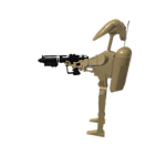 The Confederacy Of independent systems Droid Army