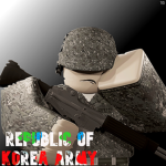 'Republic of Korea Army'