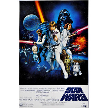 Try to survie starwars!!!