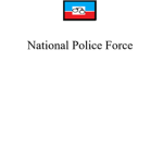 Cresian National Police Force