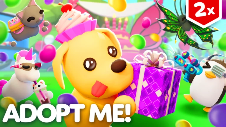 [2X🥳] Adopt Me!