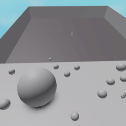 Ball pit Beta (RADIOACTIVE BALLS EVENT!!!)