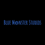 official blue monster studios