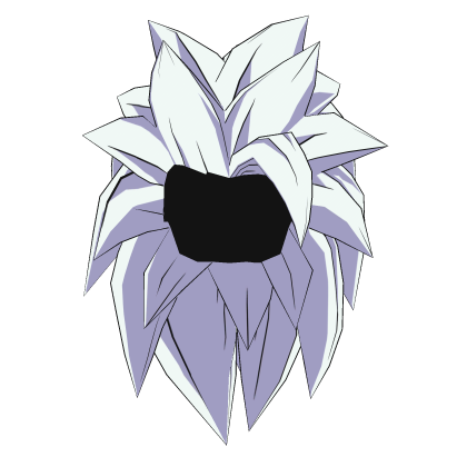 Goku SSJ5 Roblox item