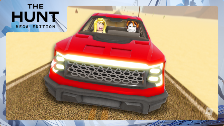 a dusty trip [💰THE HUNT]