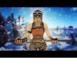 Cool pro fortnite gamer