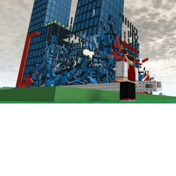 Disasters At The Roblox HQ icon