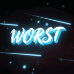 多 WORST