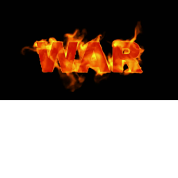 War! WAR!