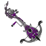 Amythest Bowstring Of Beauty
