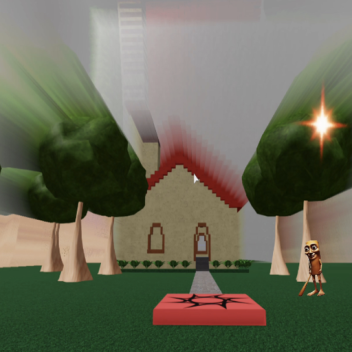 Hall of Mirrors TEST