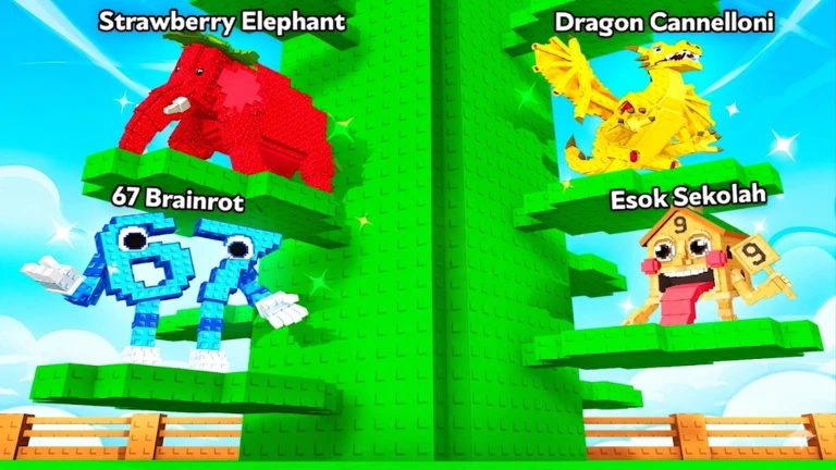 Op Script For Beanstalk for Brainrots - Jump Beanstalk for Brainrots! script preview