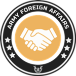 .Army Foreign .Affairs