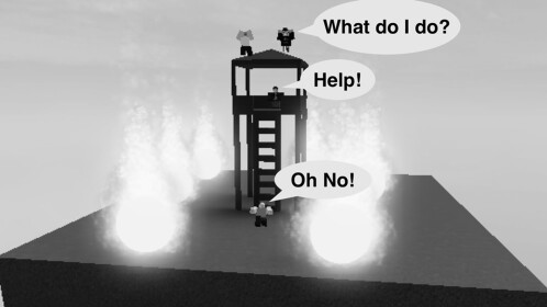 Survive The Fireballs!