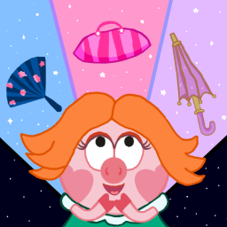 Nyusha dress-up