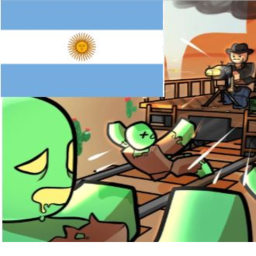 Dead Rails Argentina. icon