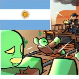 Dead Rails Argentina. icon