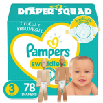 Diaper Squad.