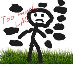 The laggiest game ever (read description first) icon