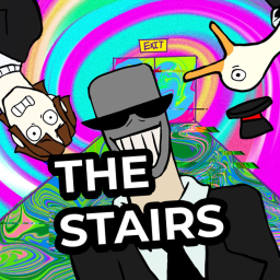 THE STAIRS