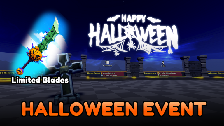 Halloween Event!