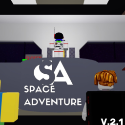 Space Adventure V.2.1