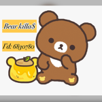 Bear killa$