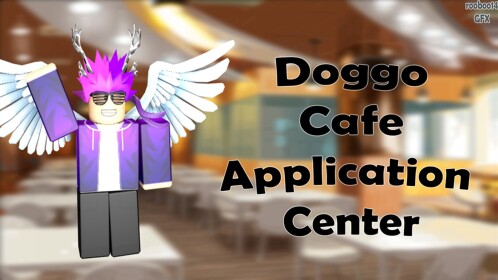 Doggo Cafe | Application Center