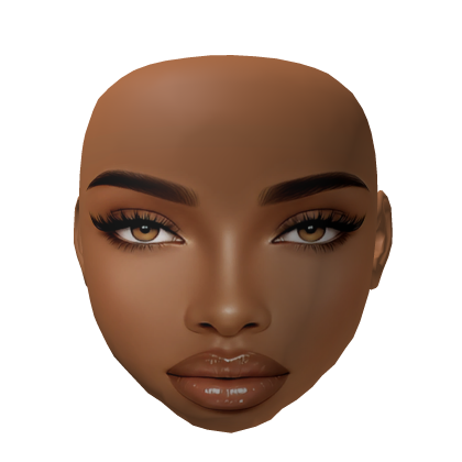  BADDIE MAKEUP MESH HEAD
