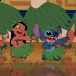Stitchs closet