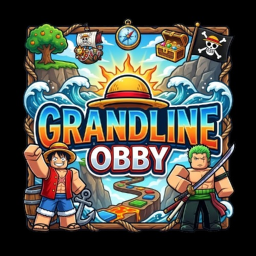 [NEW!] GRANDLINE OBBY by ELEMENTARIA