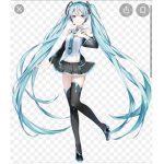 Vocaloid squad and we’ve squad