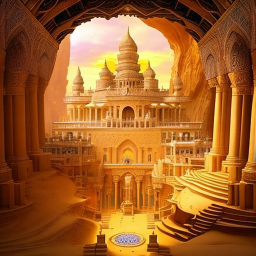 Golden Kingdom