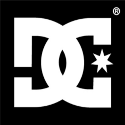 DC Logo Decal Roblox decal