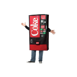 Ultimate vENDING machine