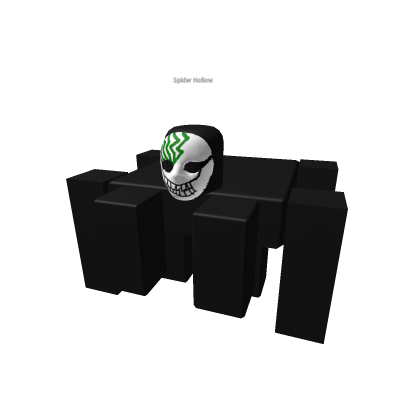 Spider Hollow