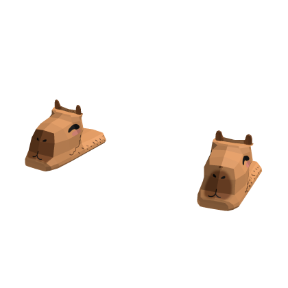 capibara chanclas (r15) thumbnail