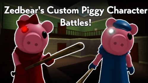 Rens Custom Piggy Redesigns!